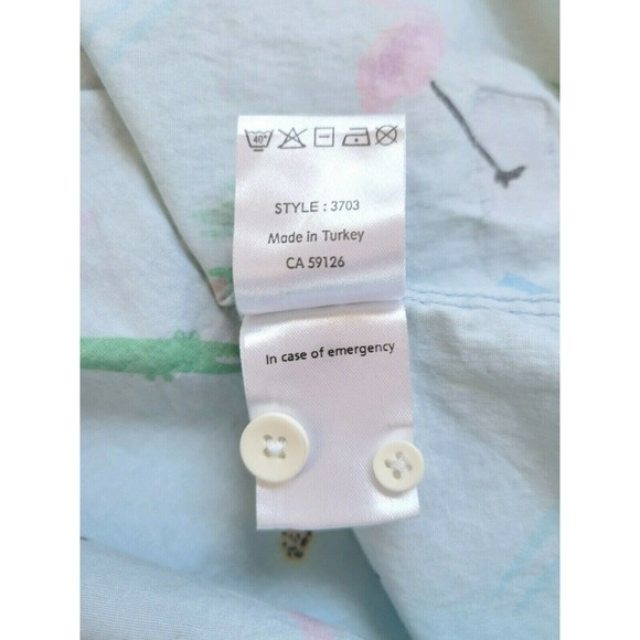 RVLT REVOLUTION Short Sleeve Button Down Shirt - Picture 7 of 7